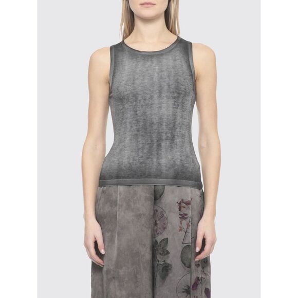 AVANT TOI Sweaters - Avant Toi T-Shirt Woman Grey